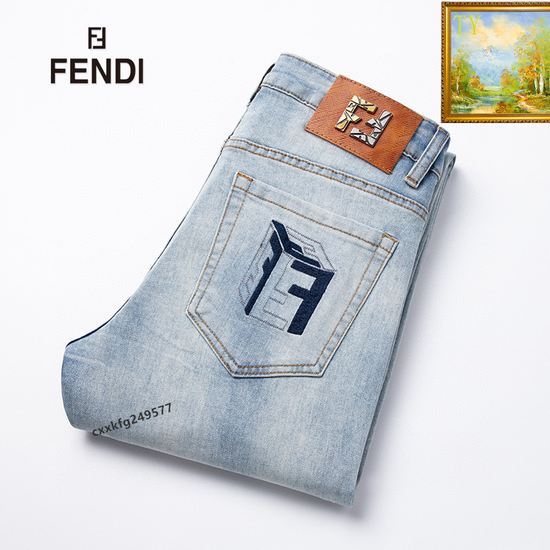 Fendi Jeans